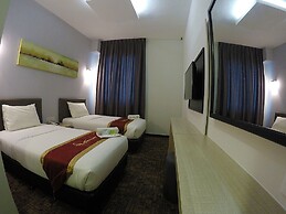 Amansari Hotel Nusajaya
