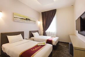 Amansari Hotel Nusajaya