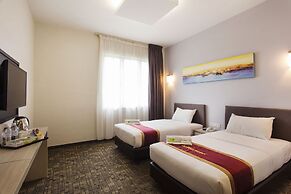 Amansari Hotel Nusajaya