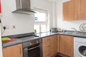 Belfast City Central by BHR Apartments