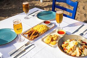 Kefi Beach and Suites