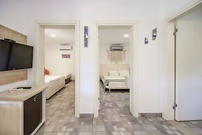 Kefi Beach and Suites