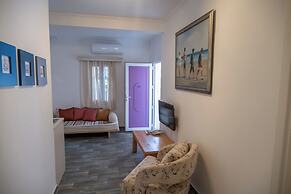 Kefi Beach and Suites