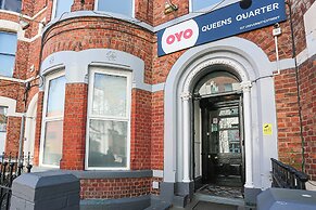 OYO Queens Quarter