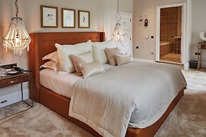 Lympstone Manor Hotel