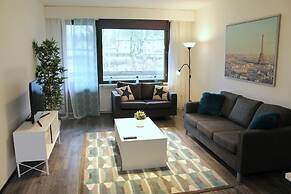 Kotimaailma Apartments Joensuu