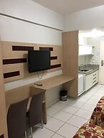 Lagoa Quente Flat Hotel Via Caldas