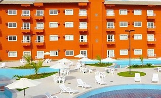 Lagoa Quente Flat Hotel Via Caldas