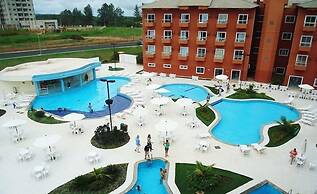 Lagoa Quente Flat Hotel Via Caldas