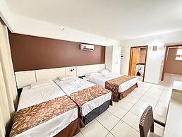 Suite Le Jardin Via Caldas