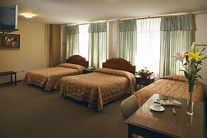 Hotel Podocarpus