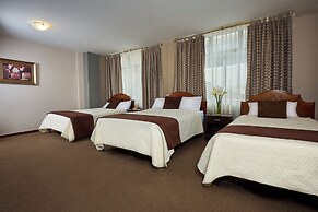 Hotel Podocarpus