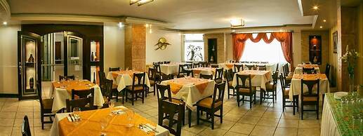 Hotel Podocarpus