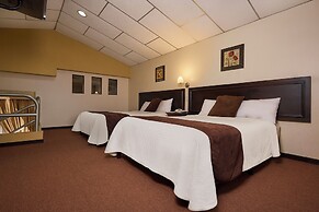 Hotel Podocarpus