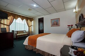 Hotel Podocarpus