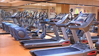 Holiday Inn Nanjing Xuanwu Lake by IHG