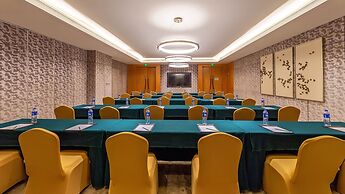 Holiday Inn Nanjing Xuanwu Lake by IHG