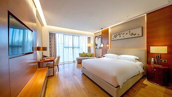 Holiday Inn Nanjing Xuanwu Lake by IHG