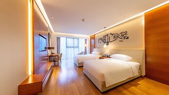 Holiday Inn Nanjing Xuanwu Lake by IHG