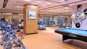 Holiday Inn Nanjing Xuanwu Lake by IHG