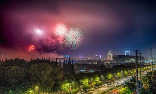 Holiday Inn Nanjing Xuanwu Lake by IHG