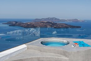 Villa Irini Fira Adults Only