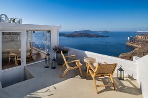 Villa Irini Fira Adults Only