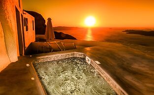 Villa Irini Fira Adults Only