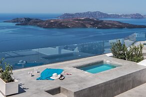 Villa Irini Fira Adults Only