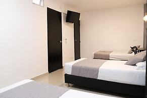 Hotel Palmas Del Estadio