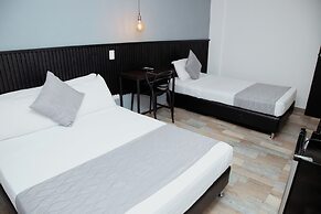 Hotel Palmas Del Estadio