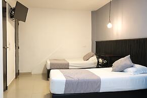 Hotel Palmas Del Estadio