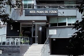 Hotel Palmas Del Estadio