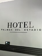 Hotel Palmas Del Estadio