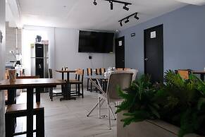 Hotel Palmas Del Estadio