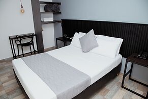 Hotel Palmas Del Estadio