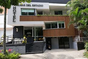 Hotel Palmas Del Estadio