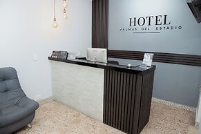 Hotel Palmas Del Estadio