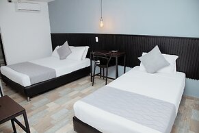 Hotel Palmas Del Estadio