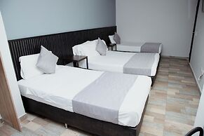 Hotel Palmas Del Estadio