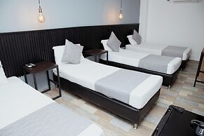 Hotel Palmas Del Estadio