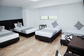 Hotel Palmas Del Estadio