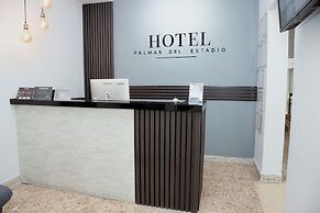 Hotel Palmas Del Estadio