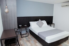 Hotel Palmas Del Estadio