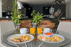 Hotel Palmas Del Estadio