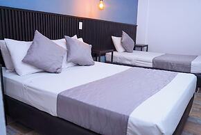 Hotel Palmas Del Estadio