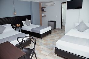 Hotel Palmas Del Estadio