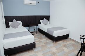 Hotel Palmas Del Estadio