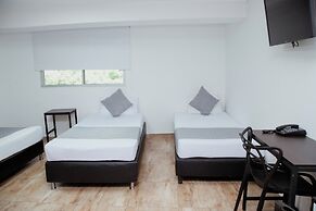 Hotel Palmas Del Estadio