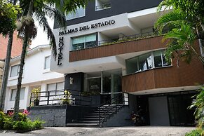 Hotel Palmas Del Estadio